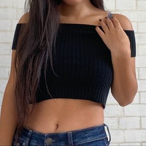 🔸7 for $27🔸 Charlotte Russe Crop Top
